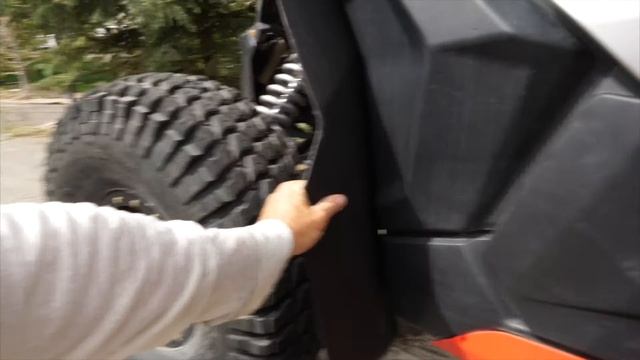 Can AM X3 XRS Turbo R MAX Must Have Accessories and Upgrades смотреть онлайн