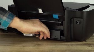 Устранение застревания каретки | Принтеры HP Smart Tank 350, Wireless 450, Plus 550,650 | HP Suppor