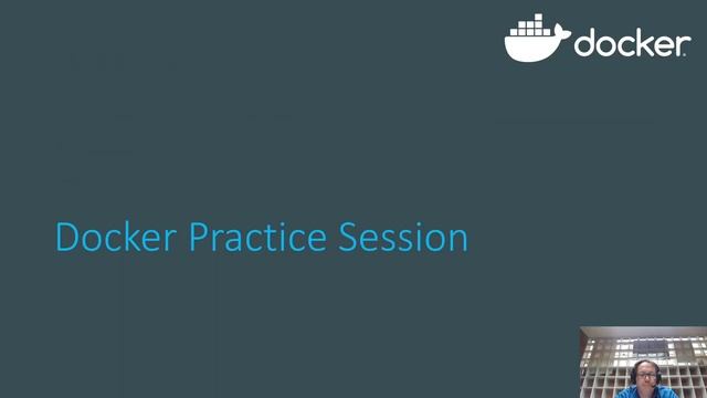 Intro to Docker смотреть онлайн