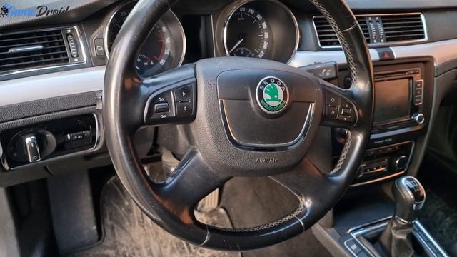 Skoda Octavia 3 2016 Diagnostic OBD Port Location ??? смотреть онлайн