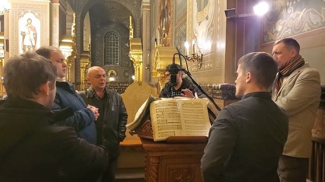 2021.11.20 Величание Пресвятой Богородицы смотреть онлайн