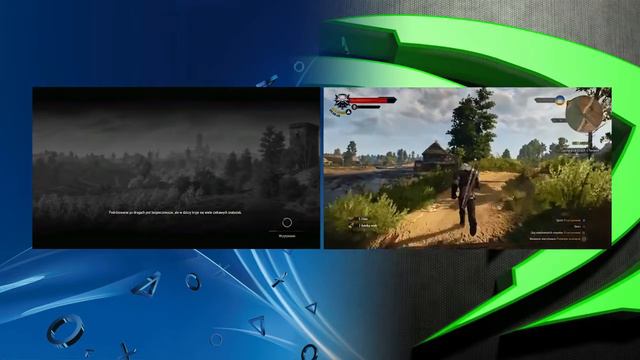 Android Shield TV VS PS4 The Witcher 3 Loading Time Comparison YouTube смотреть онлайн