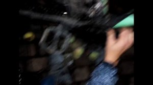 Как установить цепь на скоростной велосипед