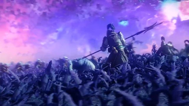 Everything You Need to Know About the Biggest Patch in Total War Warhammer History смотреть онлайн