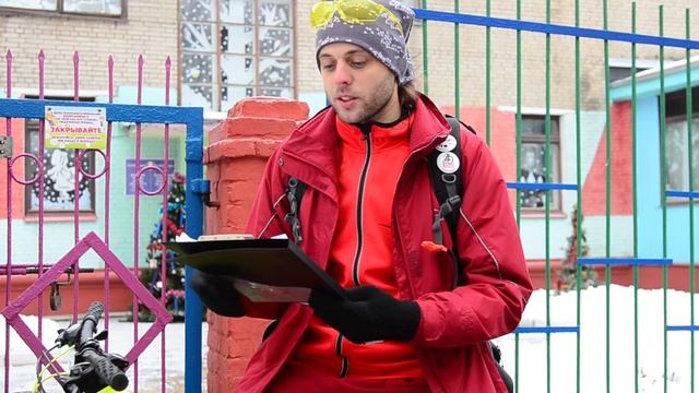 Новогодние приключения деда мороза в Гомеле смотреть онлайн