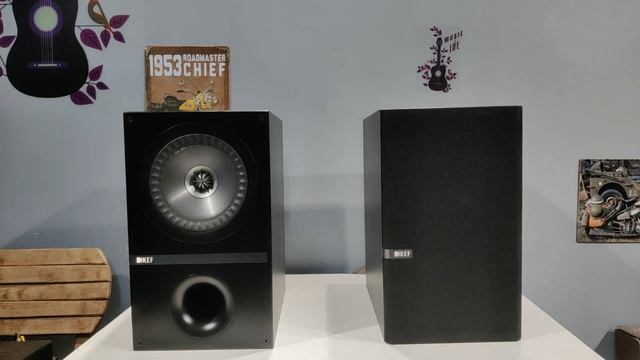 Sold//KEF Q300///Price 30k смотреть онлайн