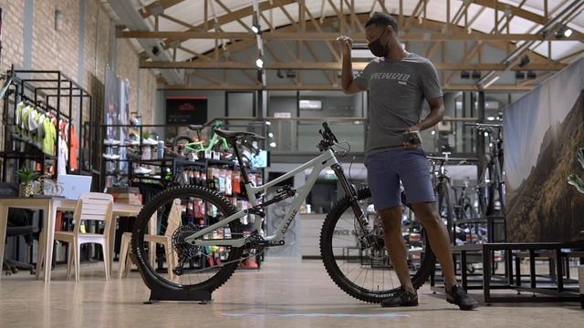 The all new Specialized STATUS review! смотреть онлайн