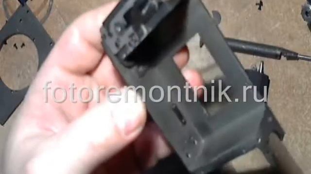 Отчет ремонта Зоркий 4к Черкассы. Ремонт пленочных (ретро) фотоаппаратов выпущенных в СССР. смотреть онлайн