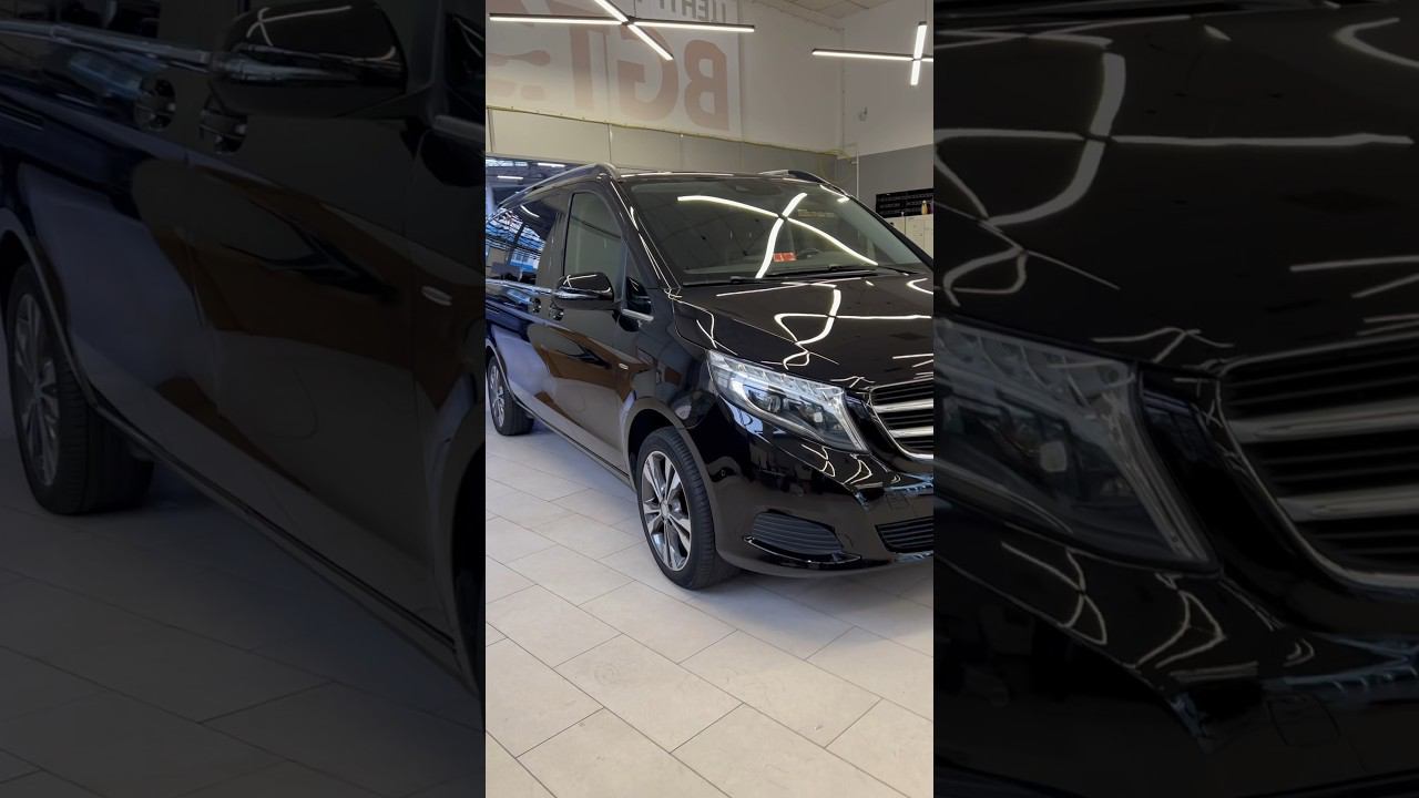 Кузовной ремонт, малярка, полировка, химчистка, ТО, ремонт ходовой - все работы с W447 в одном месте