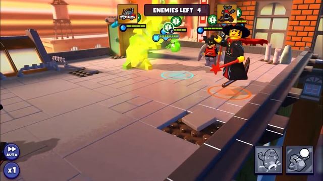 LEGO Legacy Heroes Unboxed Ghostbusters Update (Trailer) смотреть онлайн