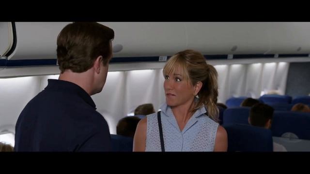 Meet the Gellers | Meet the Millers Deepfake смотреть онлайн