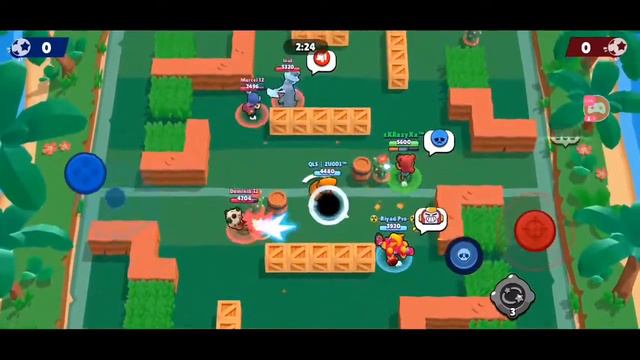 Стрим Brawl Stars пуш 27к! Копим на пк! смотреть онлайн