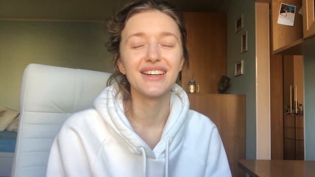 Про кожу, уход и питание. Ну и с 8 марта. смотреть онлайн