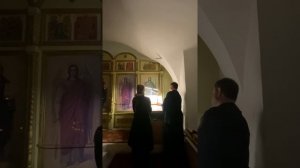 Благословен еси Господи (Ангельский собор) глас 5Обиход(Партия альта и баса)