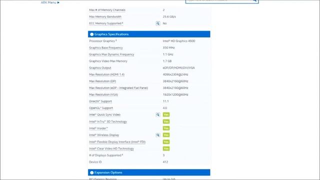 Intel Core i5 4460 3,2 GHz arvustus смотреть онлайн