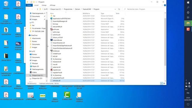 Installation De FeatureCAM 2014