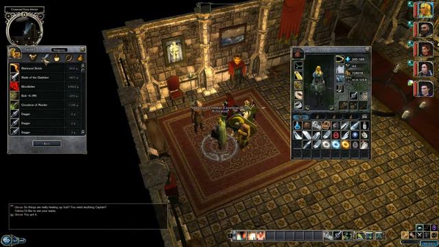 NWN2 OC (HD) - Act 3 - Bracers of Armor +8 смотреть онлайн