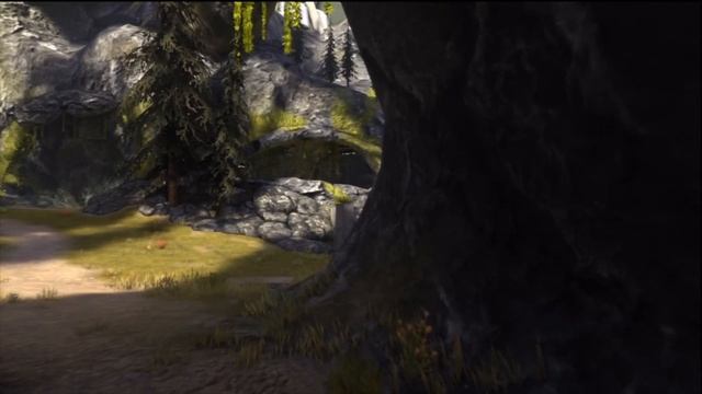 Halo Reach Defiant Map Pack- Highlands смотреть онлайн
