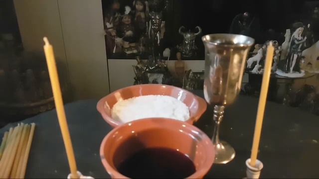 МОЛЬБА ВЛЮБЛЕННЫХ К СВЯТОМУ САРГИСУ. ВЕДЬМИНА ИЗБА ▶️ ИНГА ХОСРОЕВА. смотреть онлайн