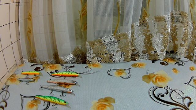 ЛУЧШИЕ ВОБЛЕРЫ ДЛЯ ЛОВЛИ ЩУКИ 2018 .МОЙ ТОП ВОБЛЕРОВ. смотреть онлайн