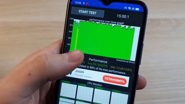 СМАРТФОН REALME C15 - ХОРОШИЙ БЮДЖЕТНИК С БОЛЬШИМ АККУМУЛЯТОРОМ!