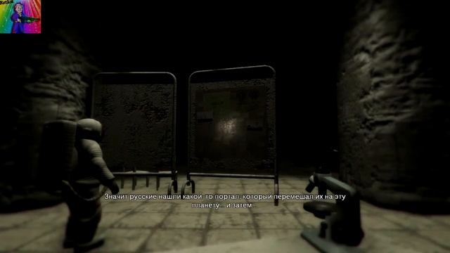 Lifeless Planet Обзор игры "СССР на Марсе"! смотреть онлайн