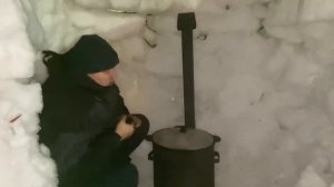 Самое важное в печи для казана