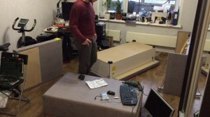 Как собрать диван Парма | Мебель тут дешевле сборка