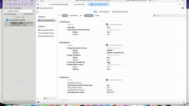 Sandbox: rsync.samba(17140) deny(1) file-write-create Xcode смотреть онлайн