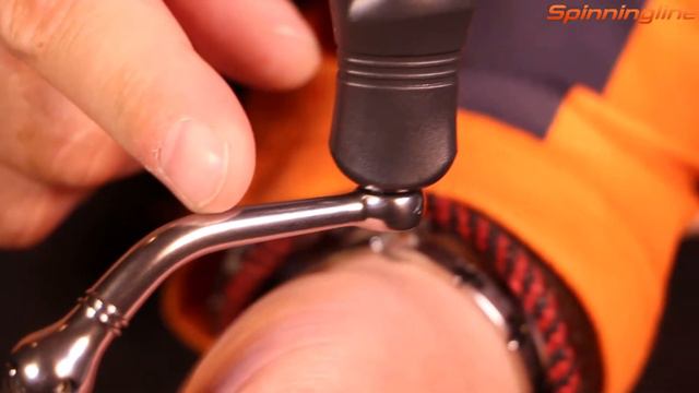 Безынерционная катушка Lucky John Anira Spin 7 смотреть онлайн