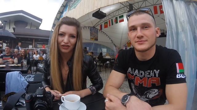 Прямая трансляция боёв с Белорусской федерацией панкратиона в "Друзьях" 01.07.17 смотреть онлайн