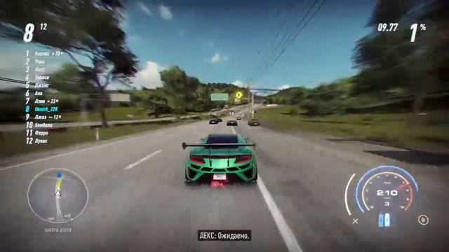 Need For Speed Heat(NFS)➤Прохождение #19➤Большая гонка Декса смотреть онлайн