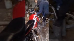 Как завести мопед без ключей