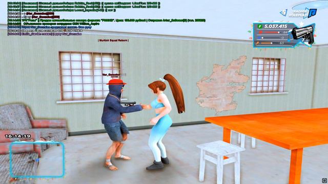 САМАЯ ЛУЧШАЯ СБОРКА ДЛЯ РАДМИР РП | КАК СКАЧАТЬ И УСТАНОВИТЬ СБОРКУ | МОДЫ, СБОРКИ RADMIR RP CRMP смотреть онлайн