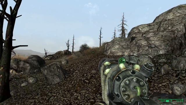 Fallout 3 (TTW) #53 : Moira Making Sense смотреть онлайн