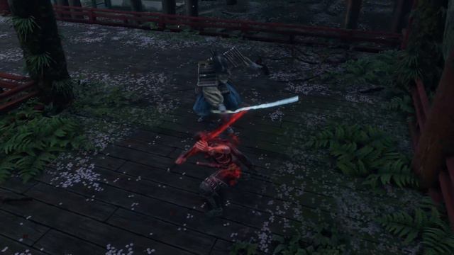 SEKIRO - DRAGON BOSS No HUD | Xbox Series X (4K 60FPS) смотреть онлайн