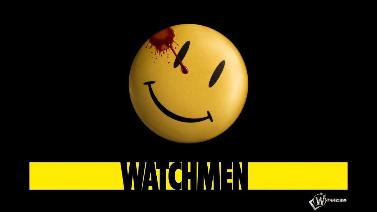 Watchmen: The End Is Nigh ч1