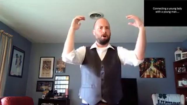 Largo al Factotum from Il Barbiere di Siviglia--Anthony Gullo, Baritone смотреть онлайн