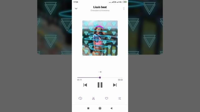 Lisa's beat|Елизавета Аникина. Бит Хип Хопа надеюсь вам понравится🙈 смотреть онлайн