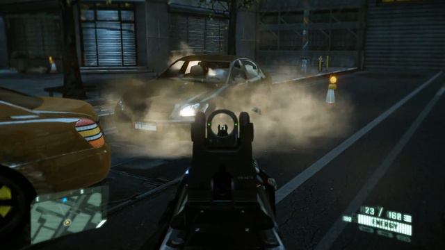 Crysis 2 - PC Gameplay Max Settings [Full HD] смотреть онлайн
