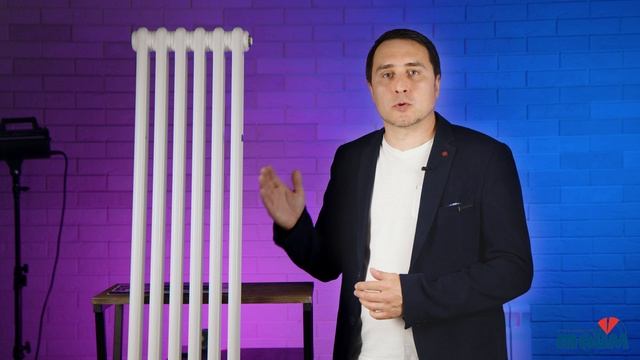 Обзор Rifar Tubog. Рифар Тубог - новинка на рынке дизайн - радиаторов в России. смотреть онлайн