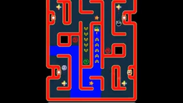 Paint Runner - Android Game смотреть онлайн