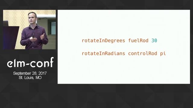 "Solving the Boolean Identity Crisis" by Jeremy Fairbank смотреть онлайн