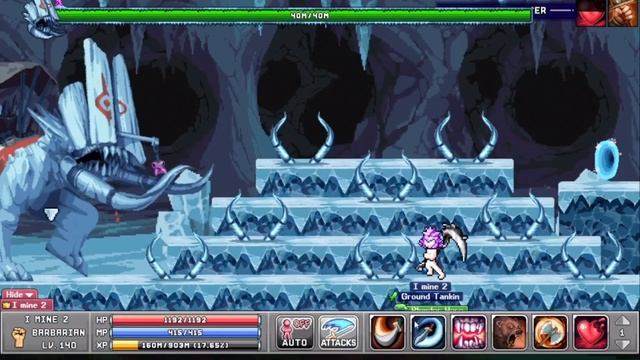 Legends of idleon Chizoar world 3 boss normal mode | Idleon Chizoar Normal mode смотреть онлайн