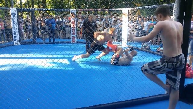 ММА Коломна смотреть онлайн