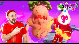 БИТВА С БОССОМ! БЕН10 ПРОТИВ ОГРОМНОГО ДЕРЕВА-МУТАНТА! МОЩНОЕ ПРИКЛЮЧЕНИЕ ПРОДОЛЖАЕТСЯ!