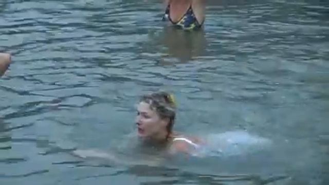 Trisport Erding Winterbaden смотреть онлайн