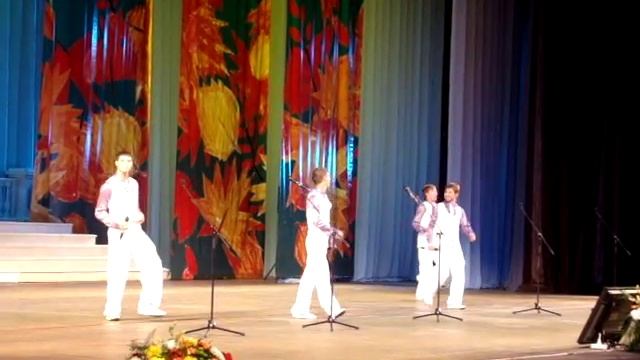 Сергей Пикалов и группа "Кристалл" (Красноярск) смотреть онлайн