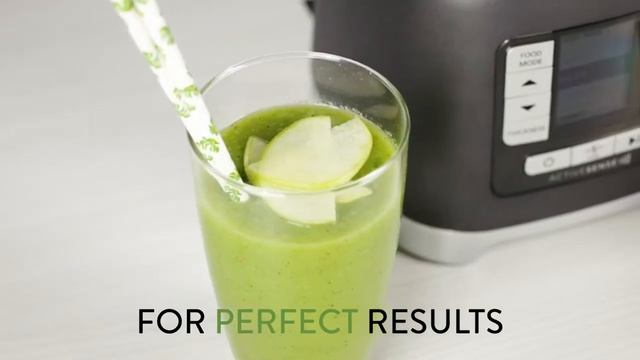 ActiveSense™ Blender | The blender that doesn't need you | Sunbeam смотреть онлайн