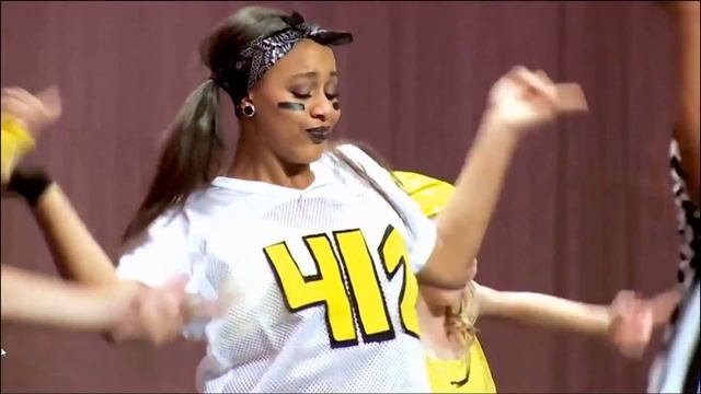 Dance Moms Group: Hip Hop Routine смотреть онлайн